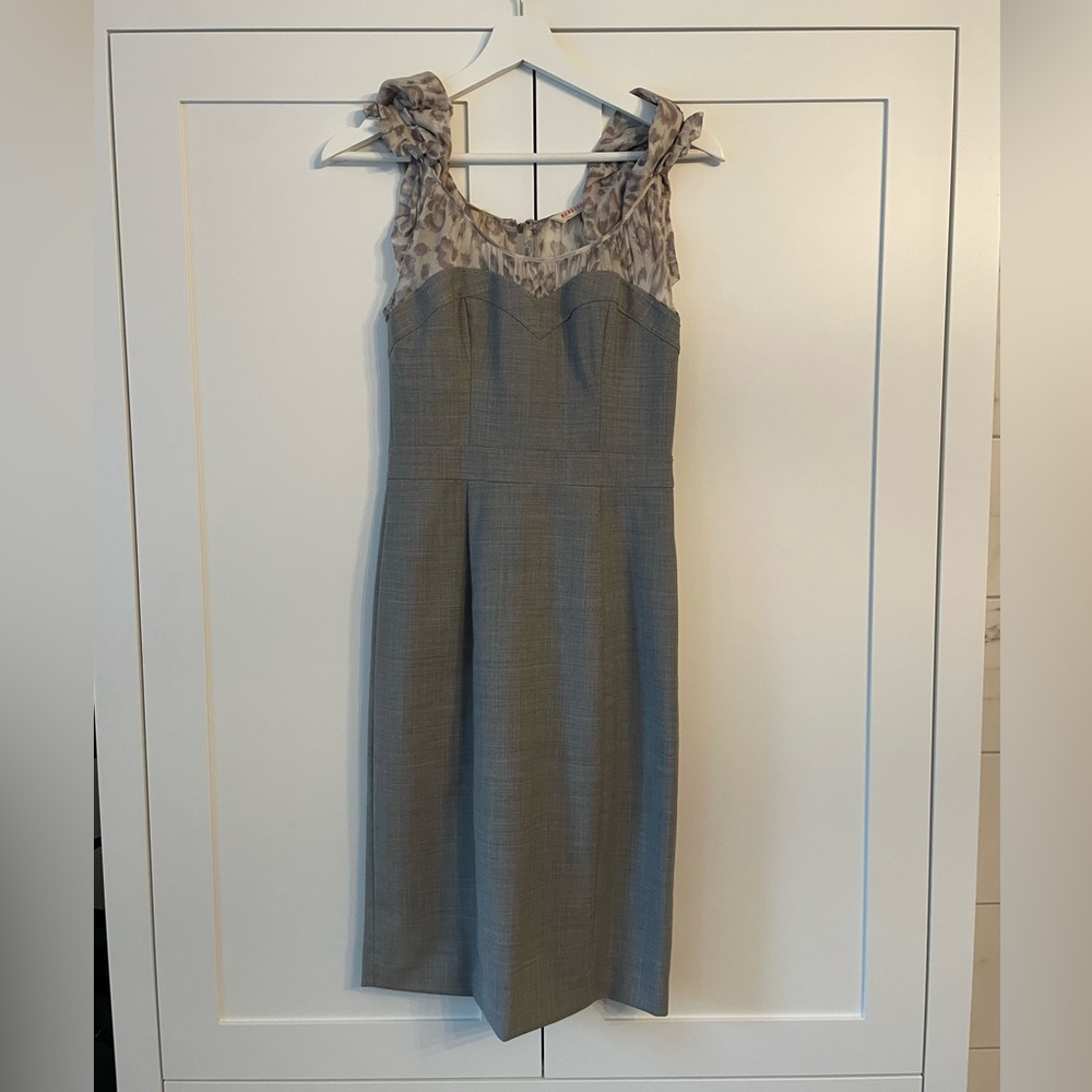Rebecca Taylor formal dress size 4